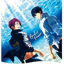 Free! サウンドトラック まとめ売り Amazon.co.jp: 『特別版 Free!-Take Your Marks-』 オリジナル